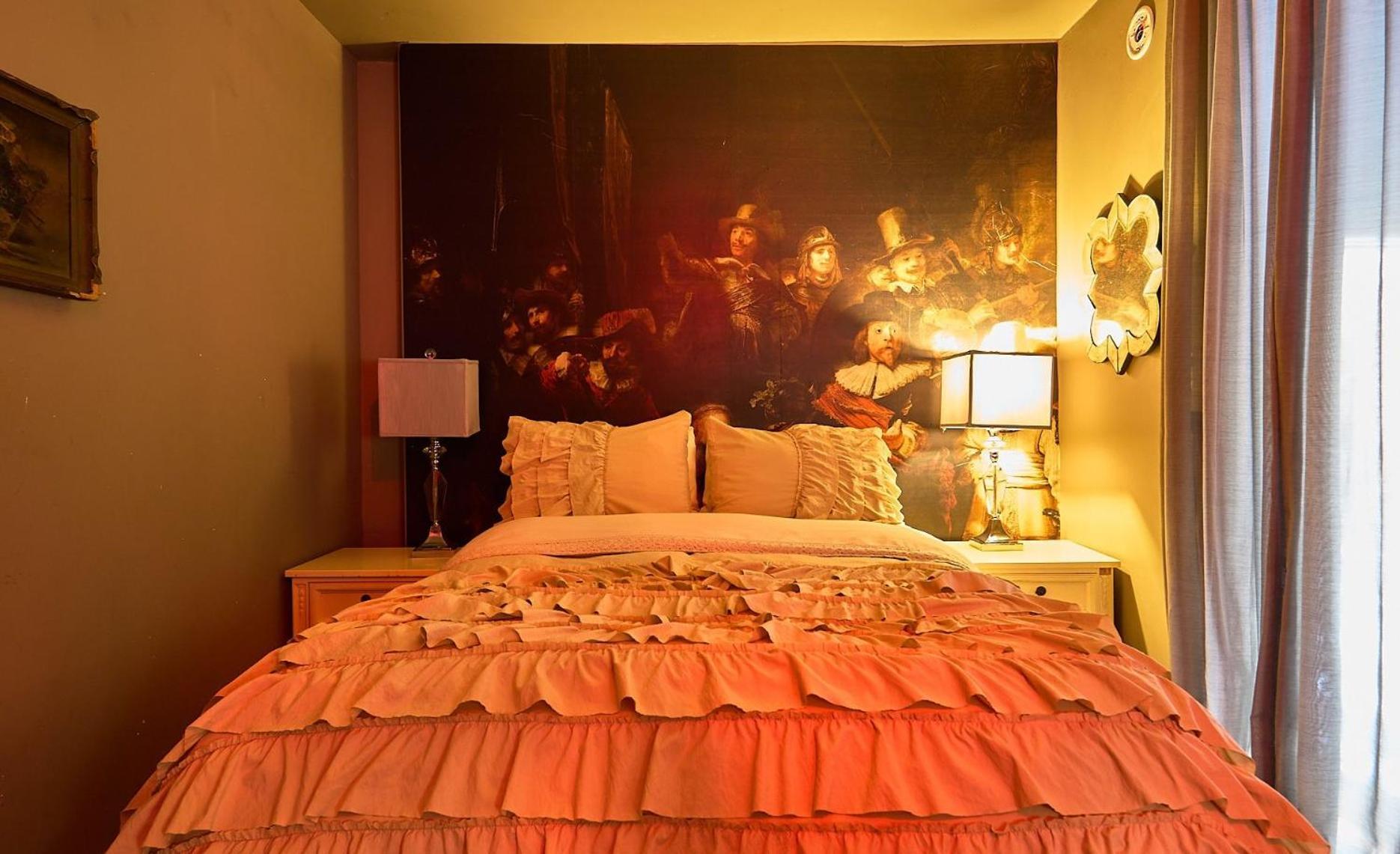 Hospedagem domiciliar Beverly Hills Spanish Los Angeles